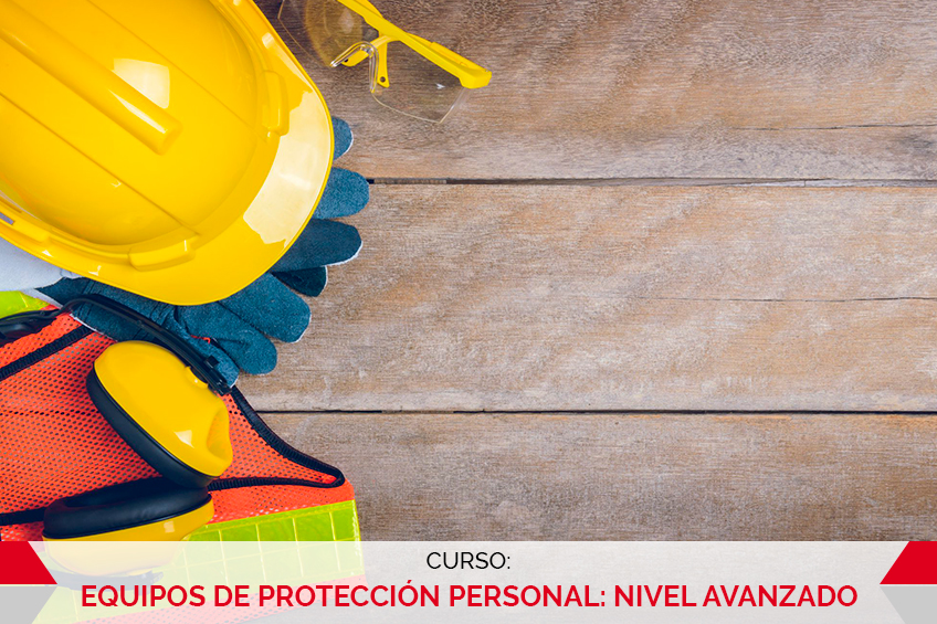 Course Image EQUIPOS DE PROTECCIÓN PERSONAL: NIVEL AVANZADO