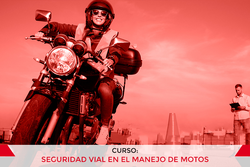 Course Image SEGURIDAD VIAL EN EL MANEJO DE MOTOS
